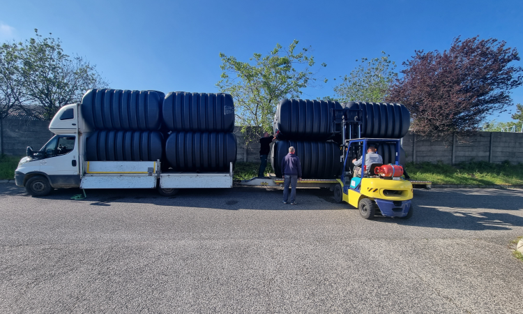 Rikutec AT185 4x10000L