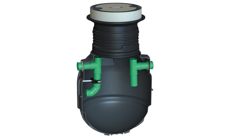 Szeparátorok - zsírfogók