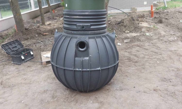 Átemelők (szennyvíz, esővíz) 