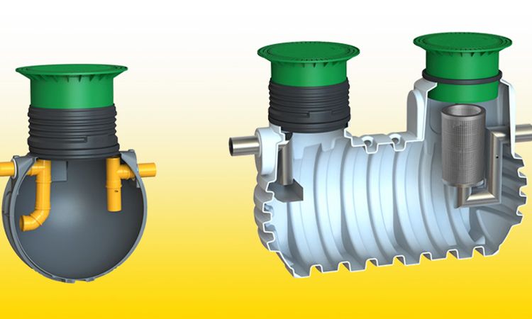 Szeparátorok - zsírfogók