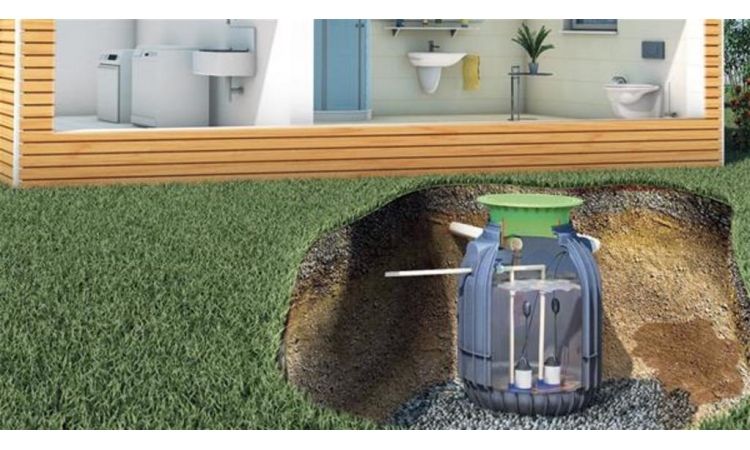 Átemelők (szennyvíz, esővíz) 