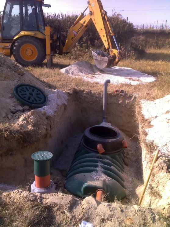 Graf KlaroEasy Twin + szikkasztó