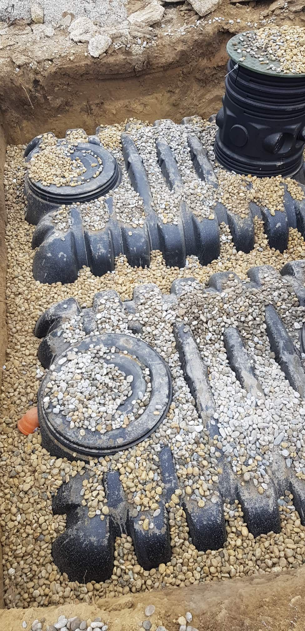 Rikutec AT185/2x5000L telepítése