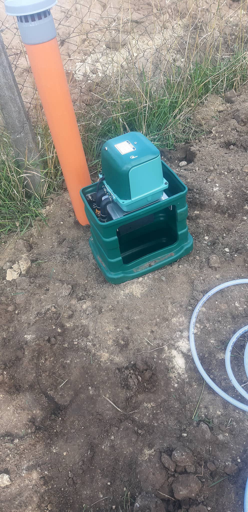 Vezérlő szekrény DUO kompresszorral