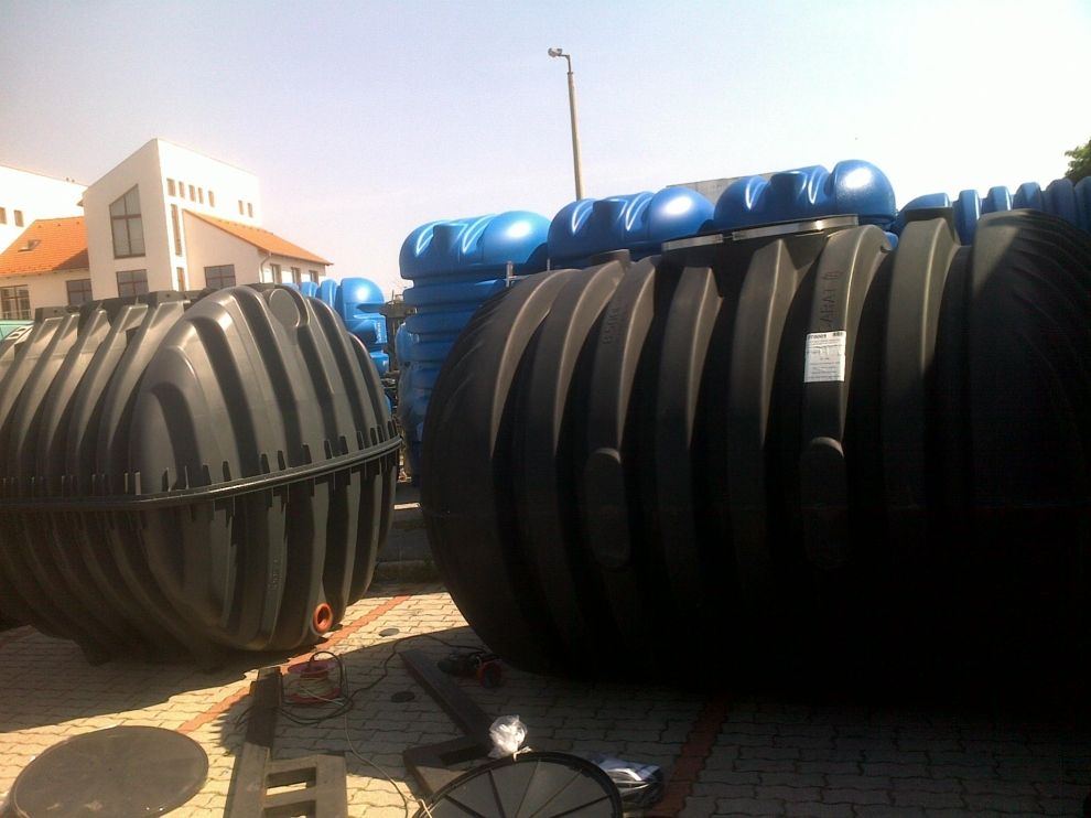 Graf Carat 8500+6500