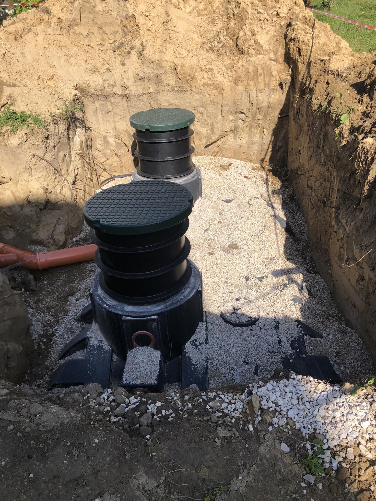 Graf one2clean MONO 2x5000L 