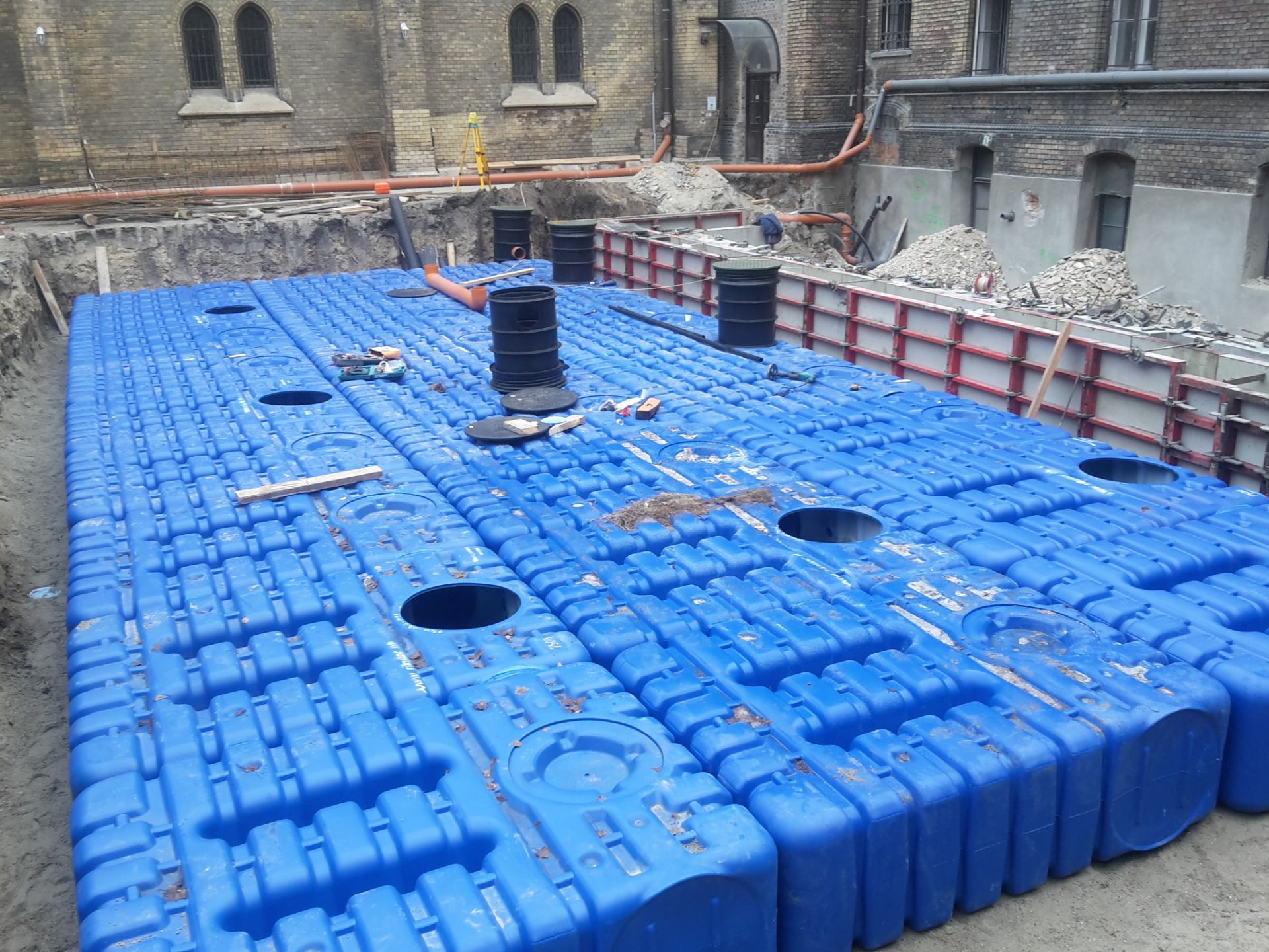 Rikutec AT70/ 9 x 7500L Budapest