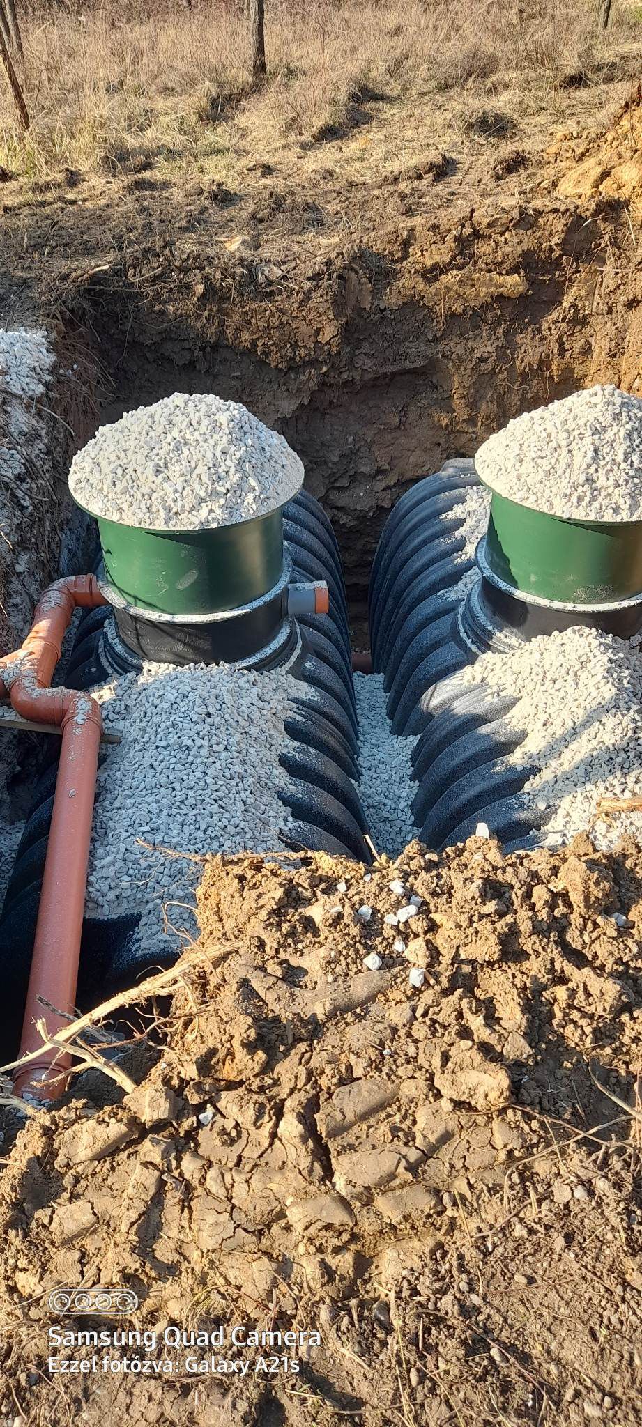 Rikutec AT122 2x4000L