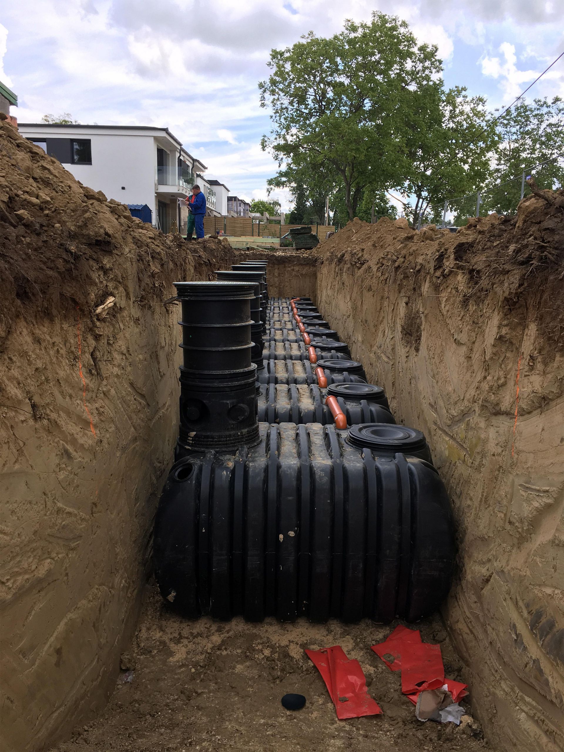 Rikutec AT185/10 x 5000L