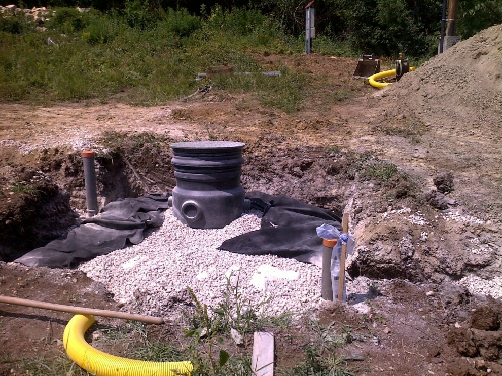 Rikutec szennyvízkezelés