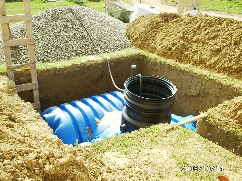 Rikutec AT112/5600L telepítése