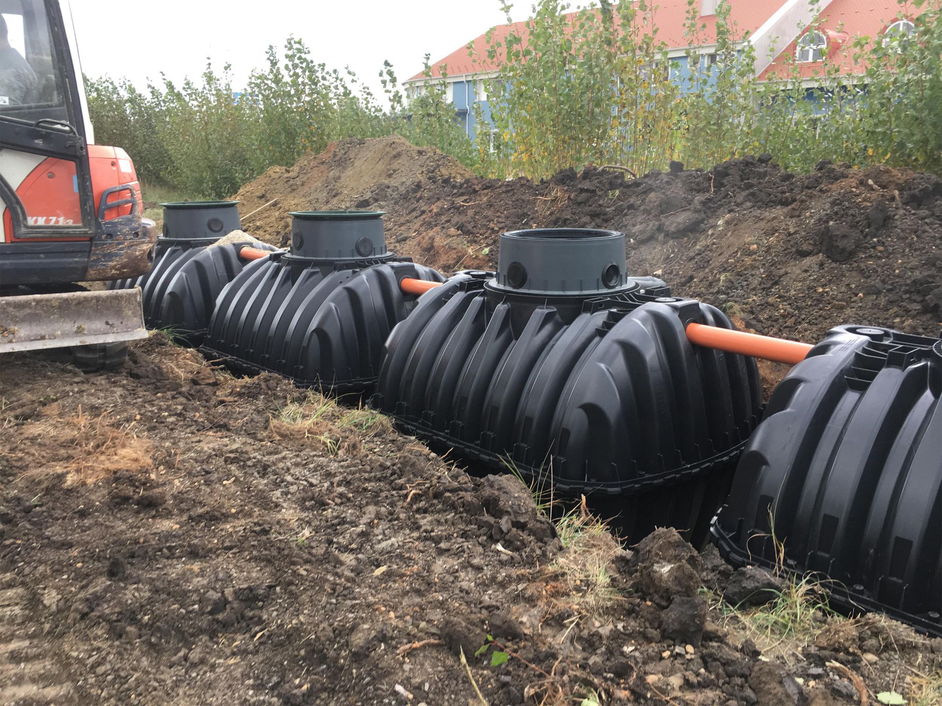 Leier Graf-KlaroE 4x3750L