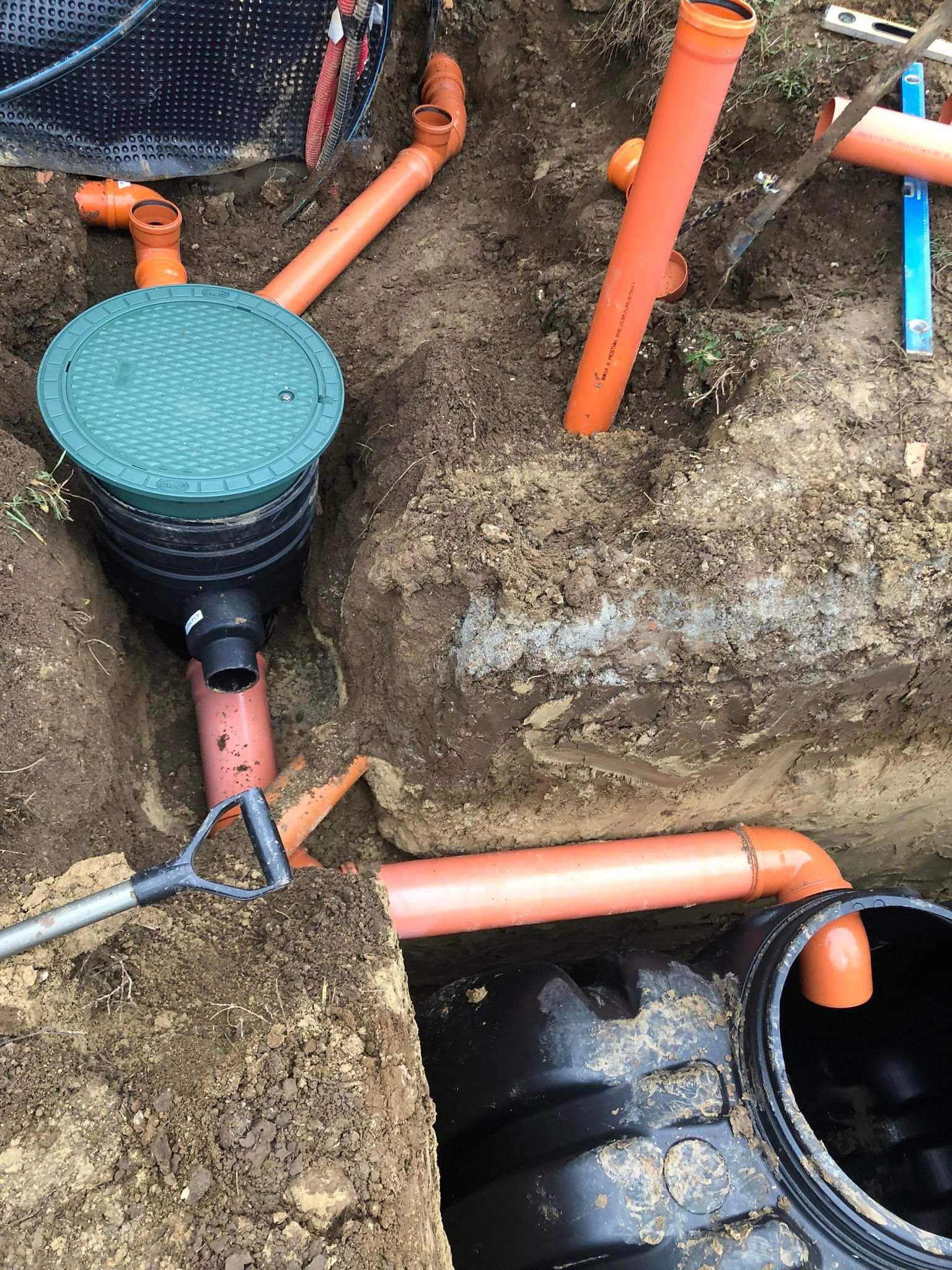 Rikutec Universal 5000L tartály