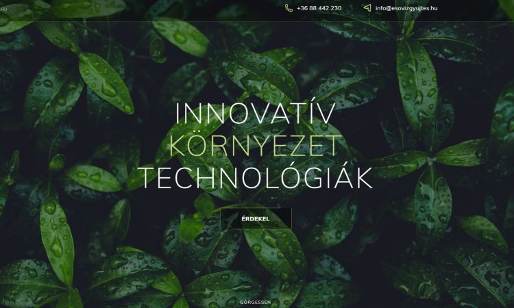 Honlapunk megújult! 